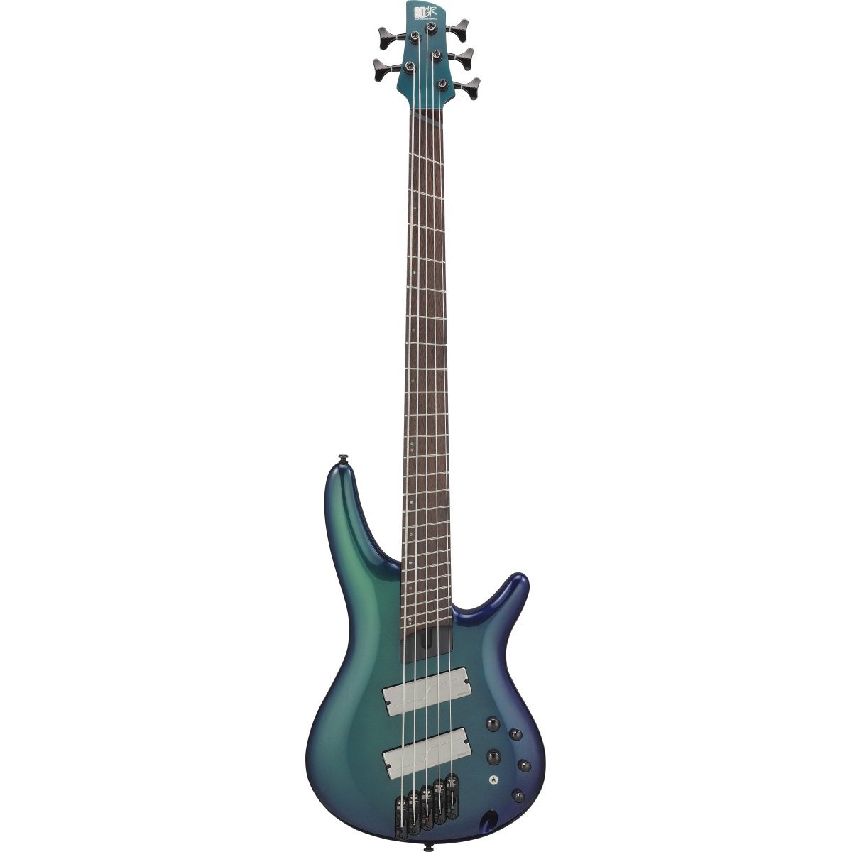 Ibanez / Work Shop Series SRMS725-BCM (Blue Chameleon) [5-string bass][New Item Special Price] [80]