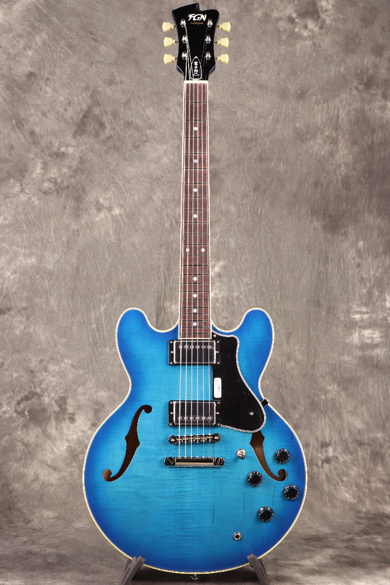 [SN G240821] Fujigen (FGN) / Masterfield MSA-HP/BBT (Blue Burst) Fujigen Made in Japan [3.19kg][S/N G240821]. [80]