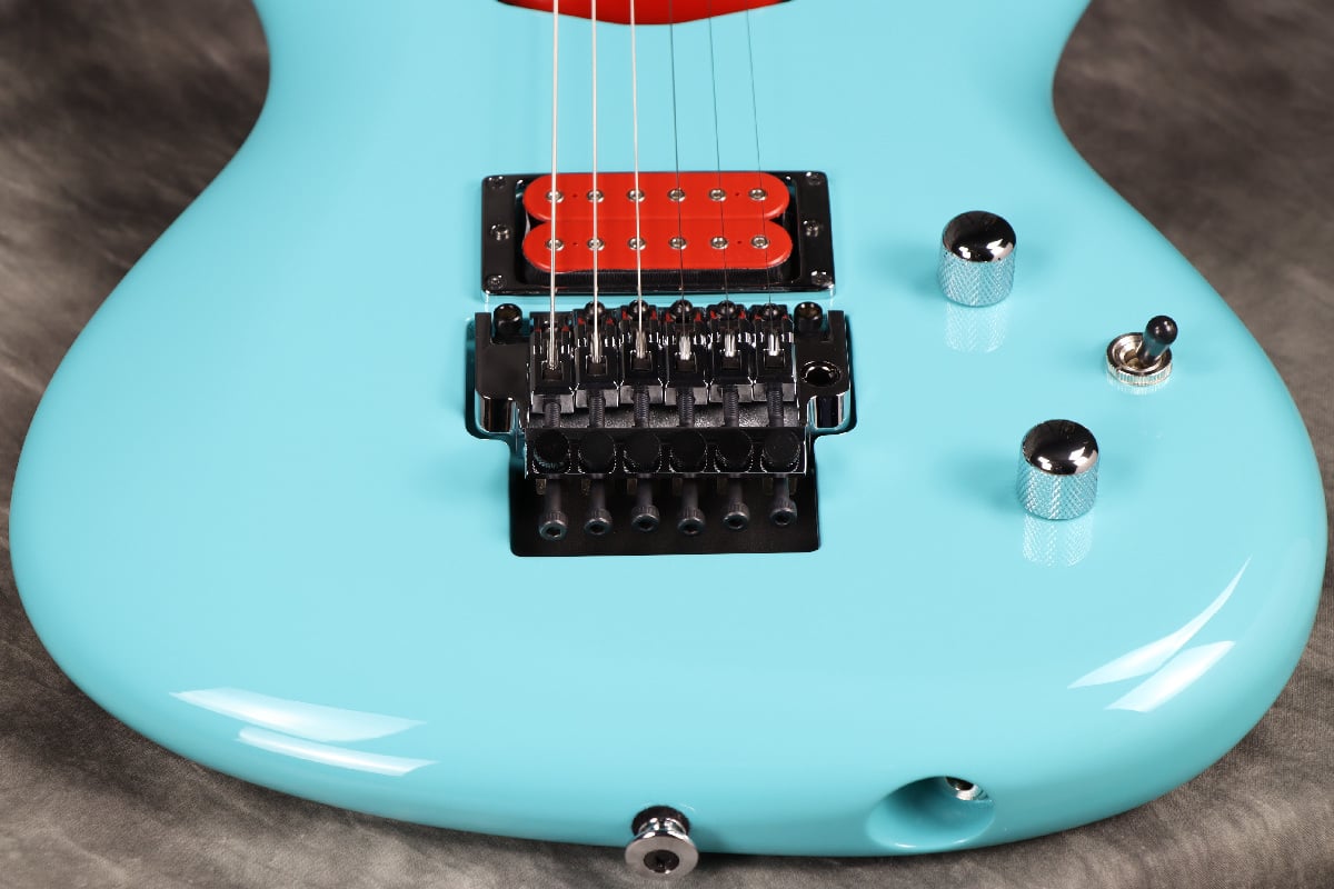 [SN F2421204] Ibanez / Joe Satriani Signature JS2410-SYB (Sky Blue) [3.46kg][S/N F2421204]. [80]