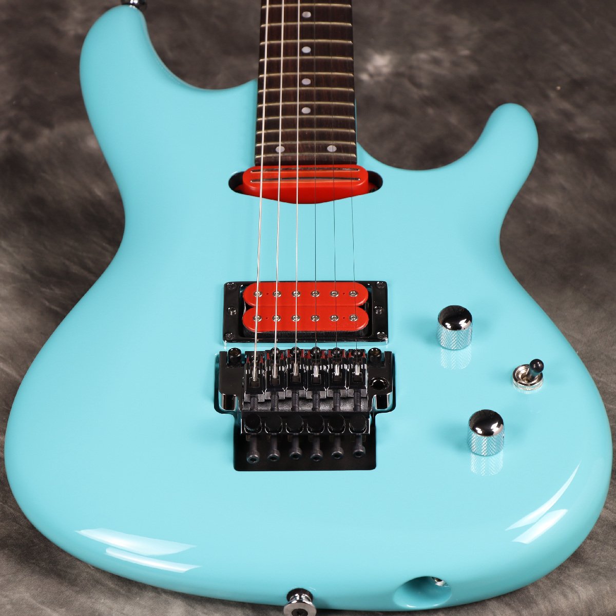 [SN F2421204] Ibanez / Joe Satriani Signature JS2410-SYB (Sky Blue) [3.46kg][S/N F2421204]. [80]