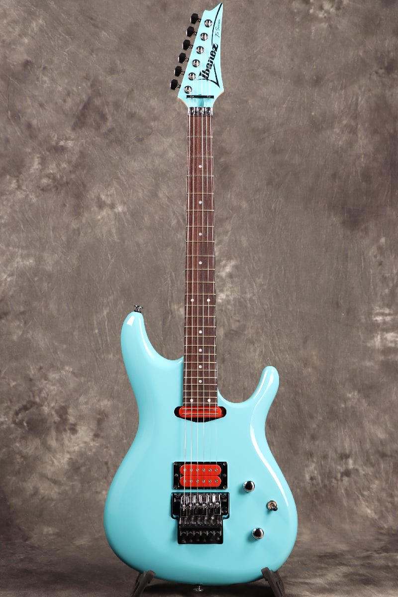 [SN F2421204] Ibanez / Joe Satriani Signature JS2410-SYB (Sky Blue) [3.46kg][S/N F2421204]. [80]