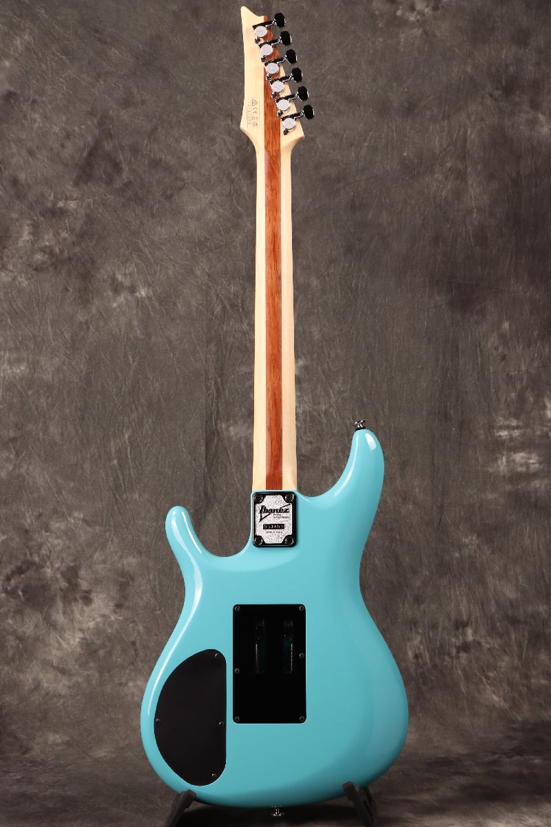 [SN F2421204] Ibanez / Joe Satriani Signature JS2410-SYB (Sky Blue) [3.46kg][S/N F2421204]. [80]