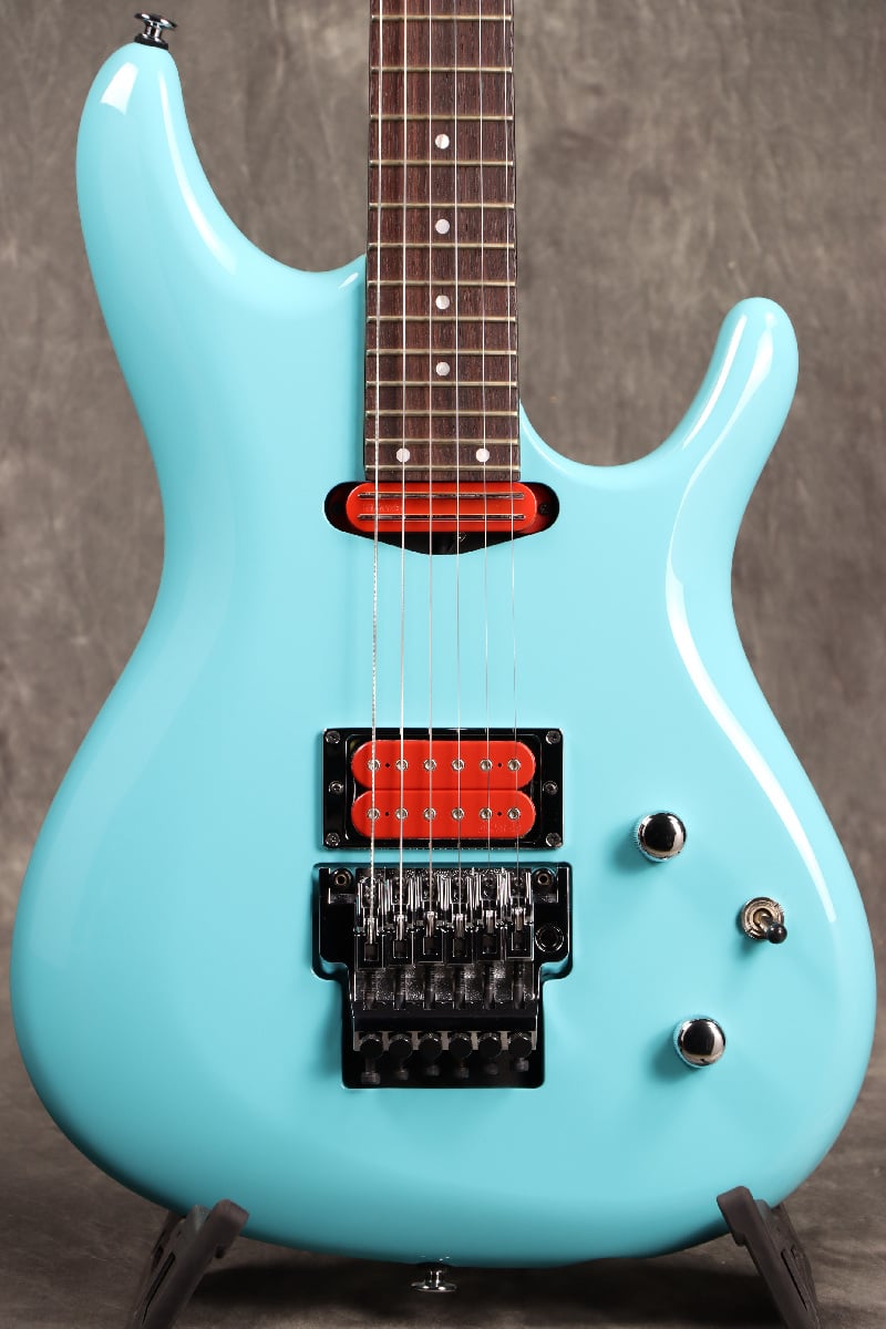 [SN F2421204] Ibanez / Joe Satriani Signature JS2410-SYB (Sky Blue) [3.46kg][S/N F2421204]. [80]