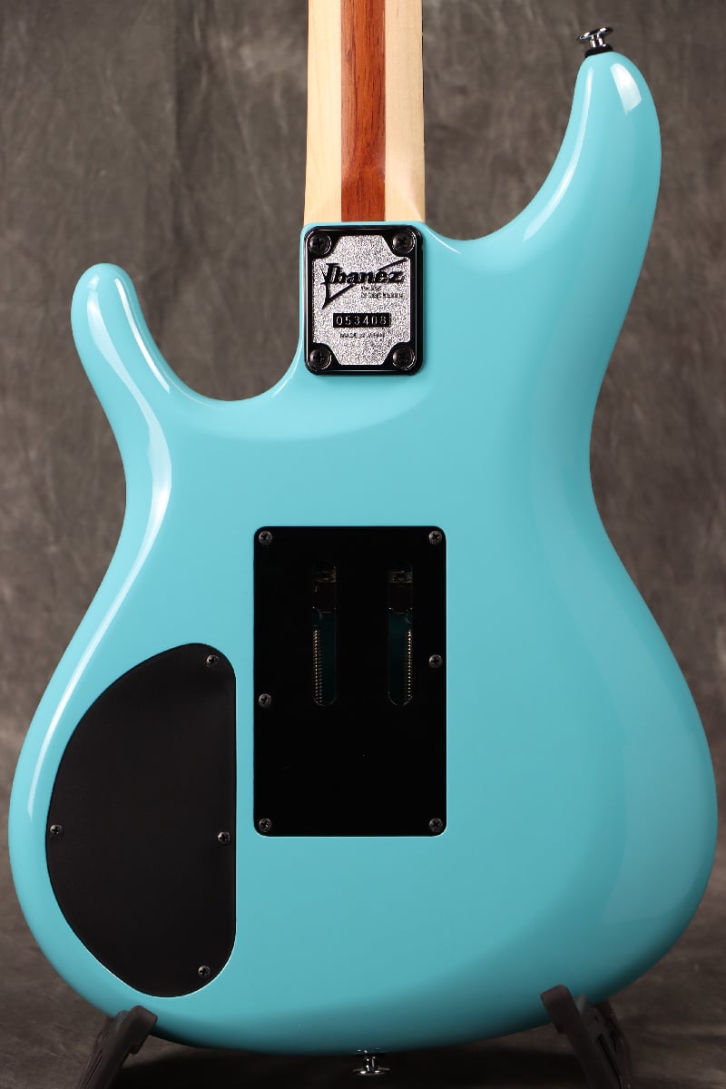 [SN F2421204] Ibanez / Joe Satriani Signature JS2410-SYB (Sky Blue) [3.46kg][S/N F2421204]. [80]