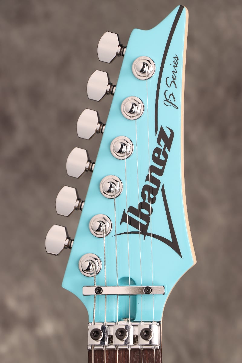 [SN F2421204] Ibanez / Joe Satriani Signature JS2410-SYB (Sky Blue) [3.46kg][S/N F2421204]. [80]