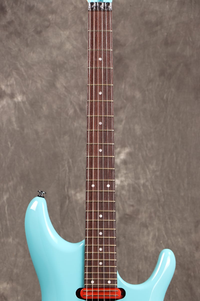 [SN F2421204] Ibanez / Joe Satriani Signature JS2410-SYB (Sky Blue) [3.46kg][S/N F2421204]. [80]