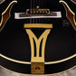 [SN PW24070552] Ibanez / Pat Metheny New Signature Model PM3C-BKL (Black Low Gloss) Ibanez Pat Metheny [S/N PW24070552]. [80]