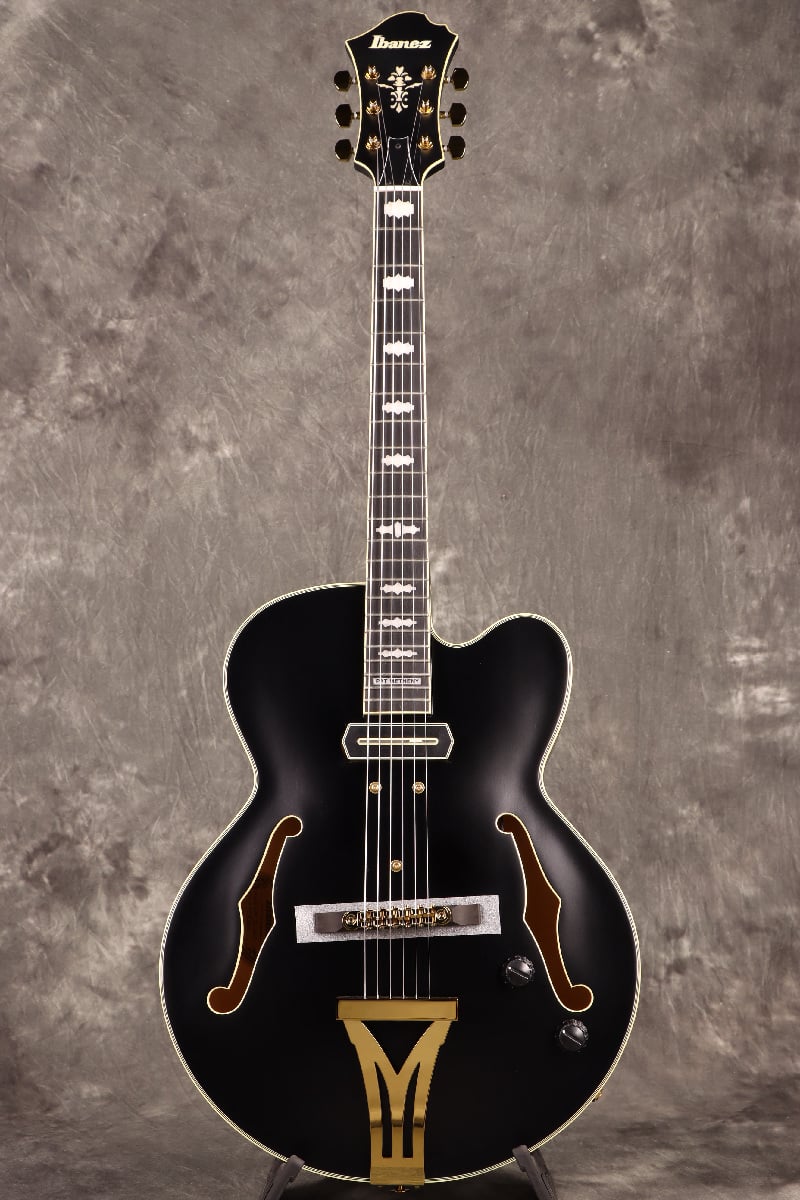 [SN PW24070552] Ibanez / Pat Metheny New Signature Model PM3C-BKL (Black Low Gloss) Ibanez Pat Metheny [S/N PW24070552]. [80]