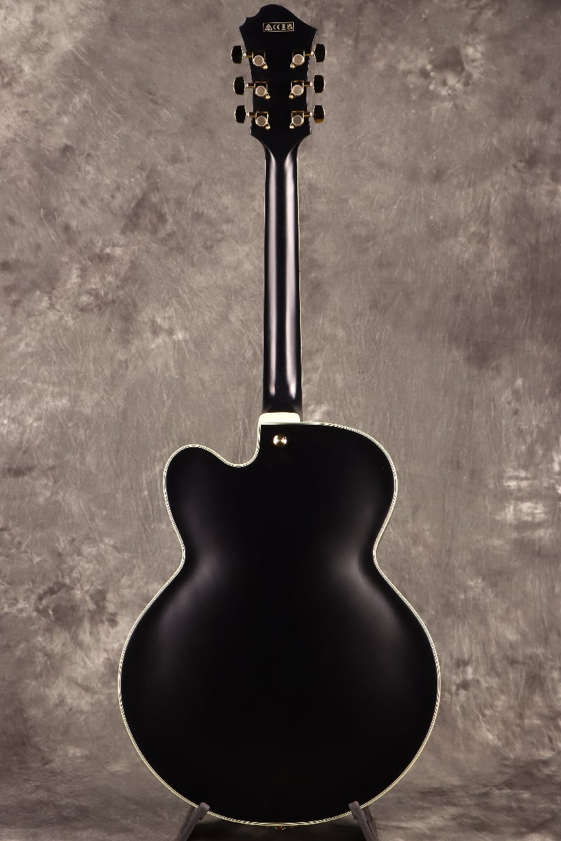 [SN PW24070552] Ibanez / Pat Metheny New Signature Model PM3C-BKL (Black Low Gloss) Ibanez Pat Metheny [S/N PW24070552]. [80]