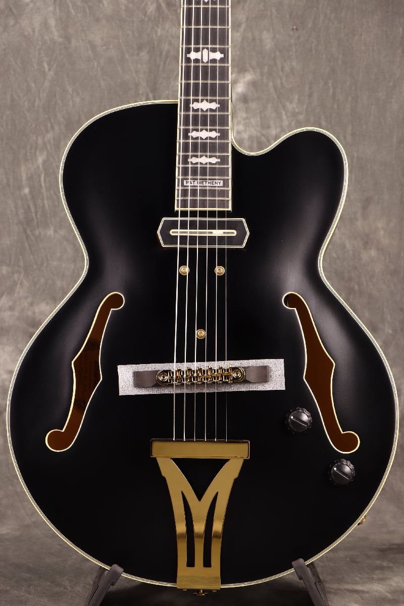 [SN PW24070552] Ibanez / Pat Metheny New Signature Model PM3C-BKL (Black Low Gloss) Ibanez Pat Metheny [S/N PW24070552]. [80]