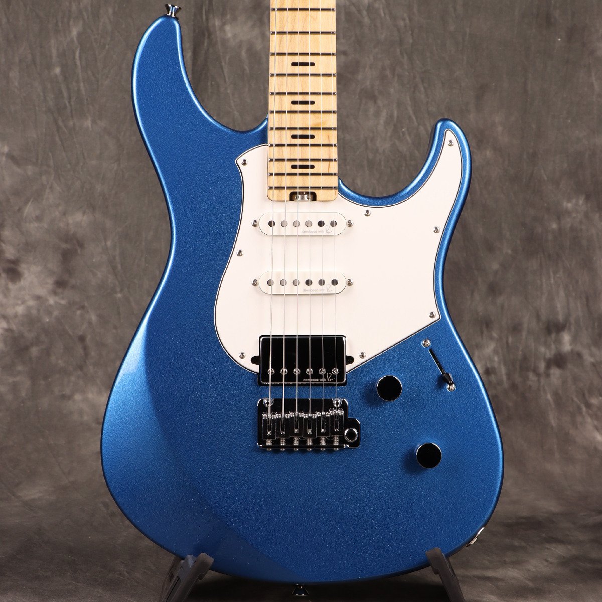 [SN IKO036E] YAMAHA / PACIFICA PROFESSIONAL PACP12MSB / Sparkle Blue M [S/N IKO036E] Yamaha [80]