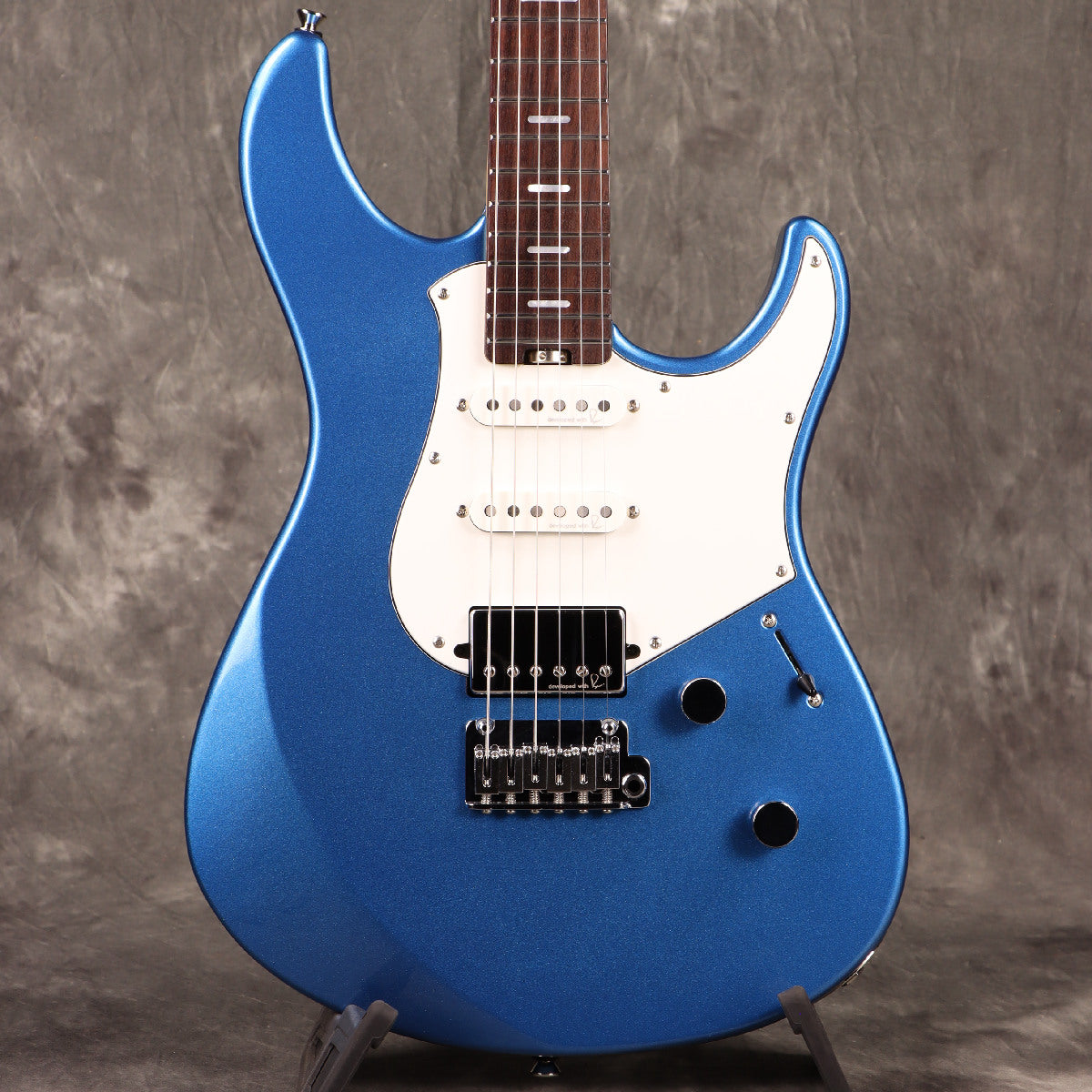 [SN IKP002E] YAMAHA / PACIFICA PROFESSIONAL PACP12SB / Sparkle Blue [S/N IKP002E] Yamaha [80]