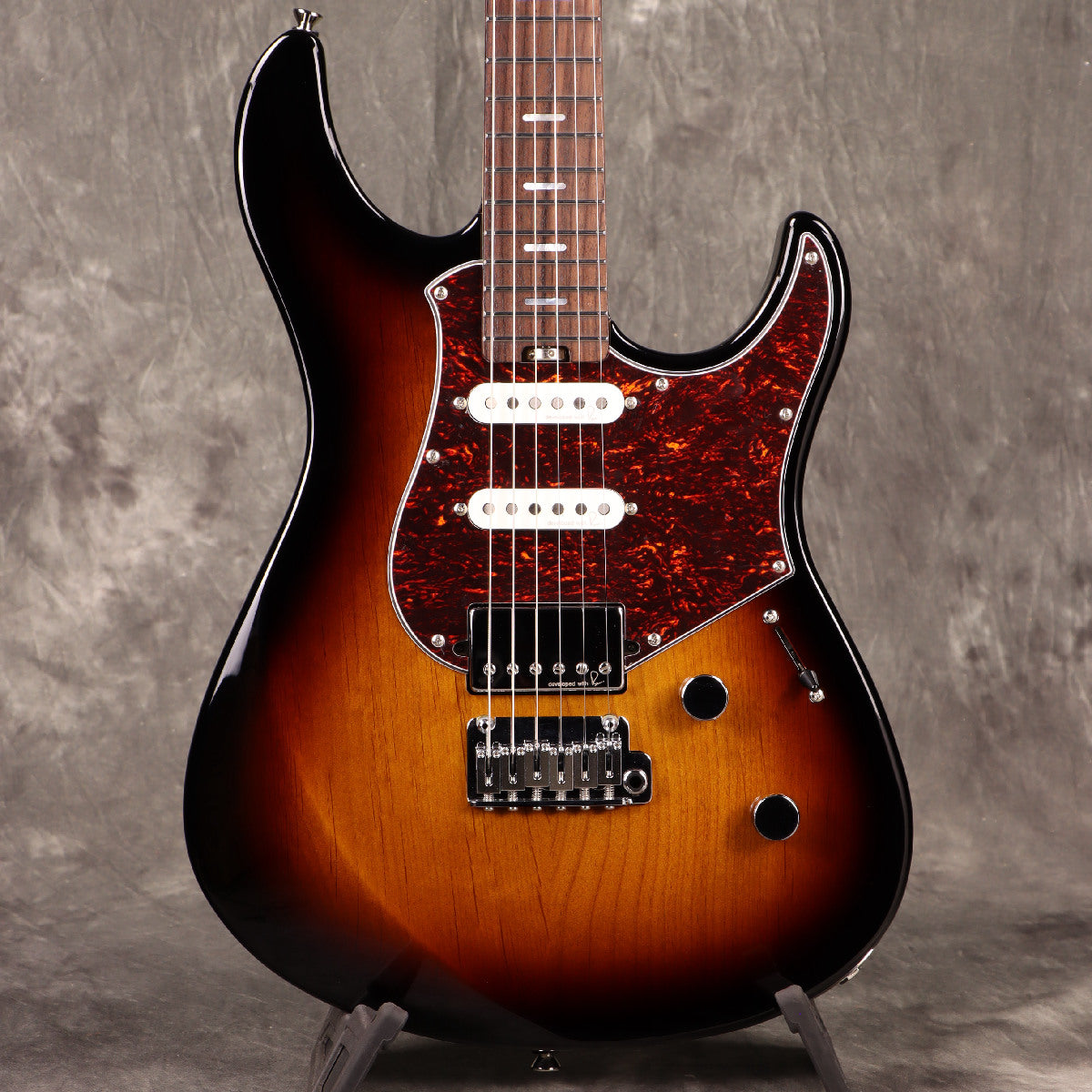 [SN IKP015E] YAMAHA / PACIFICA PROFESSIONAL PACP12DTB / Desert Burst [S/N IKP015E] Yamaha [80]