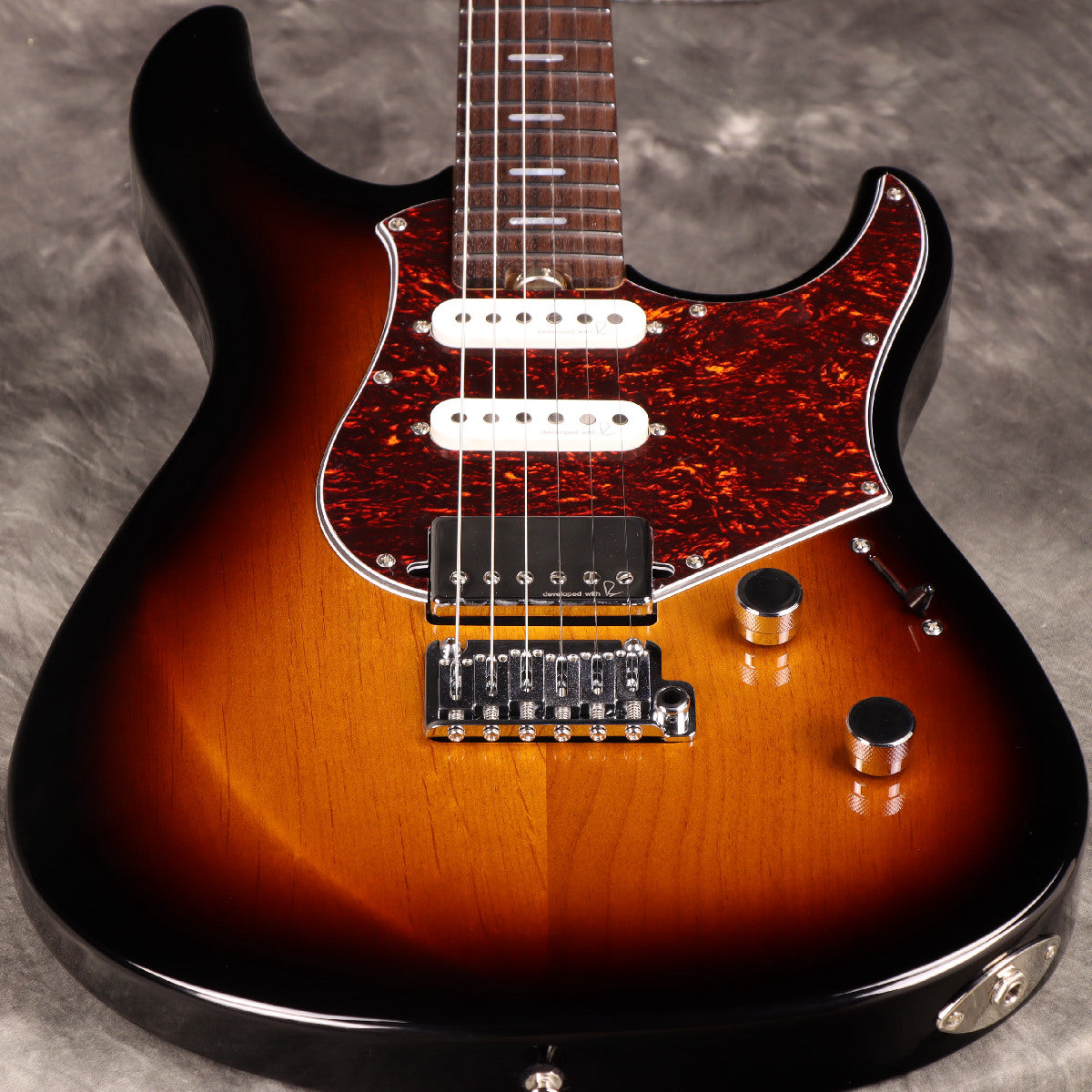 [SN IKP015E] YAMAHA / PACIFICA PROFESSIONAL PACP12DTB / Desert Burst [S/N IKP015E] Yamaha [80]