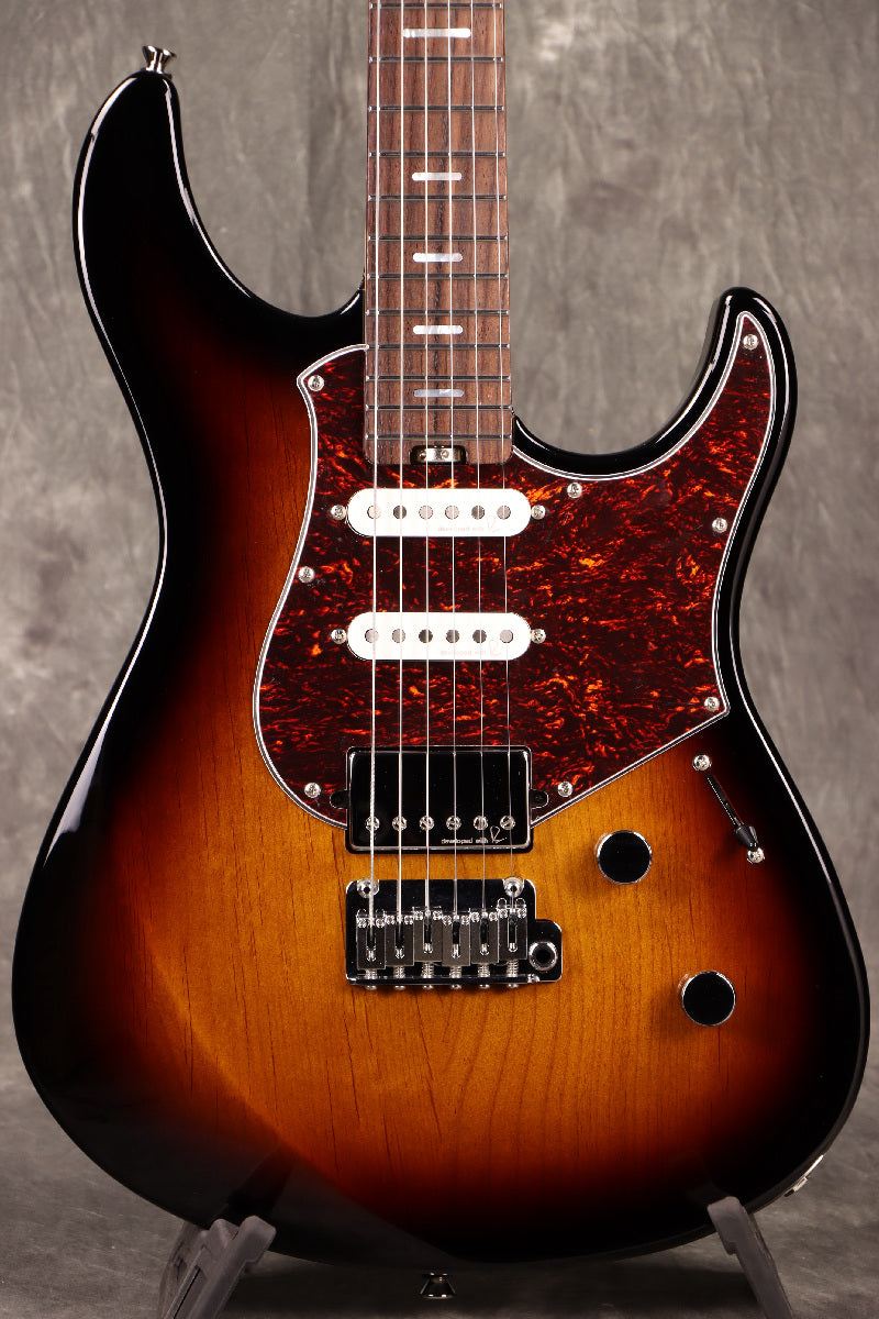 [SN IKP015E] YAMAHA / PACIFICA PROFESSIONAL PACP12DTB / Desert Burst [S/N IKP015E] Yamaha [80]