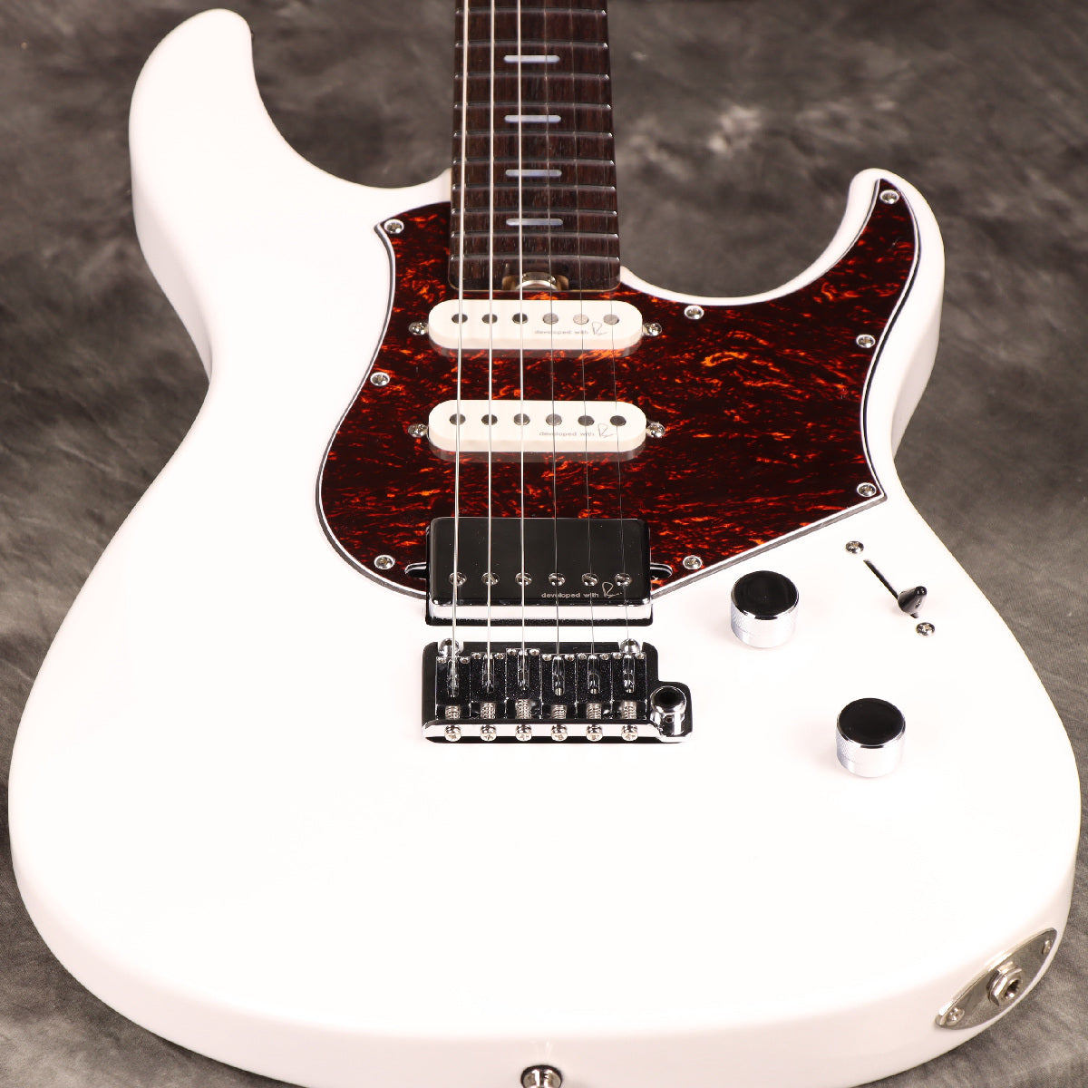 [SN IKP020E] YAMAHA / PACIFICA PROFESSIONAL PACP12SWH / Shell White [S/N IKP020E] Yamaha [80]