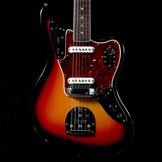 [SN 123761] USED FENDER / 1965 Jaguar Sunburst [05]