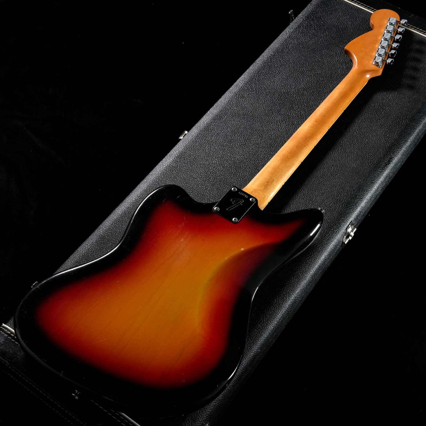 [SN 123761] USED FENDER / 1965 Jaguar Sunburst [05]