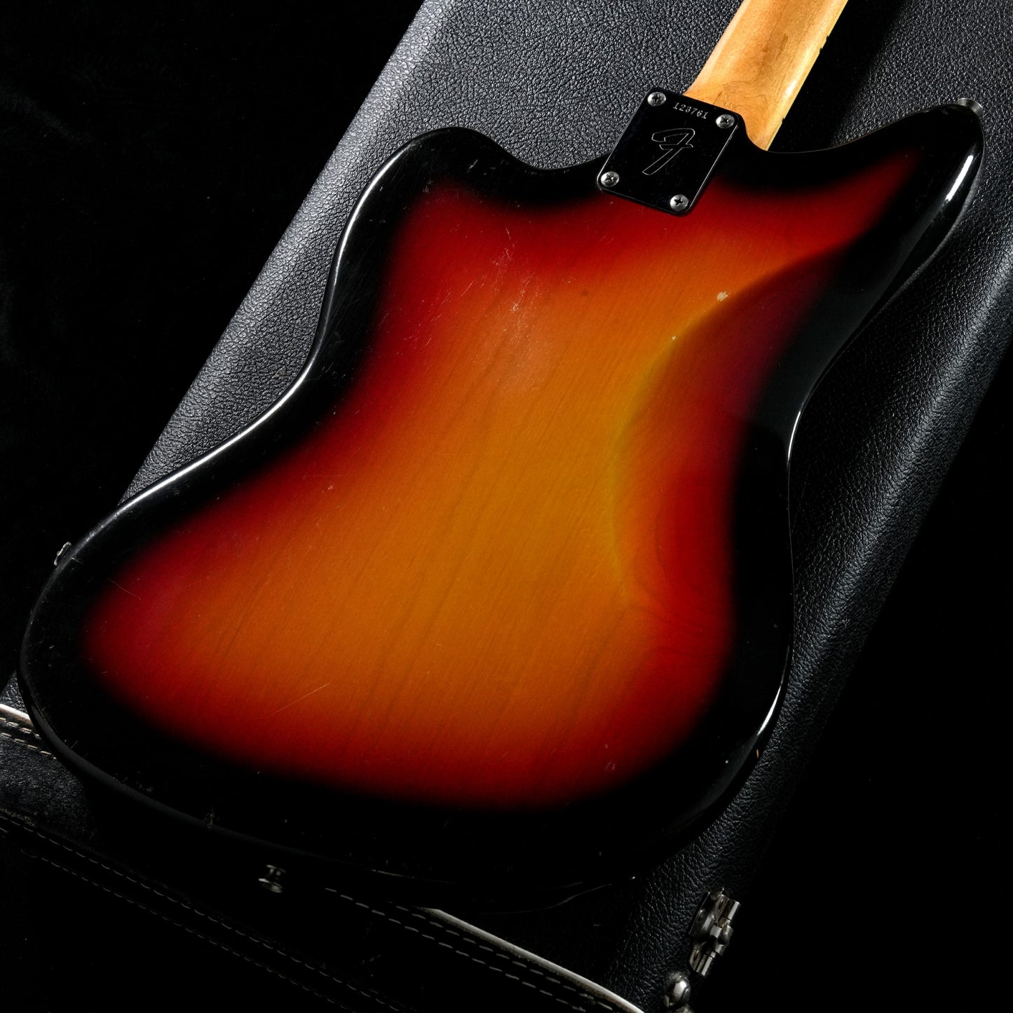 [SN 123761] USED FENDER / 1965 Jaguar Sunburst [05]