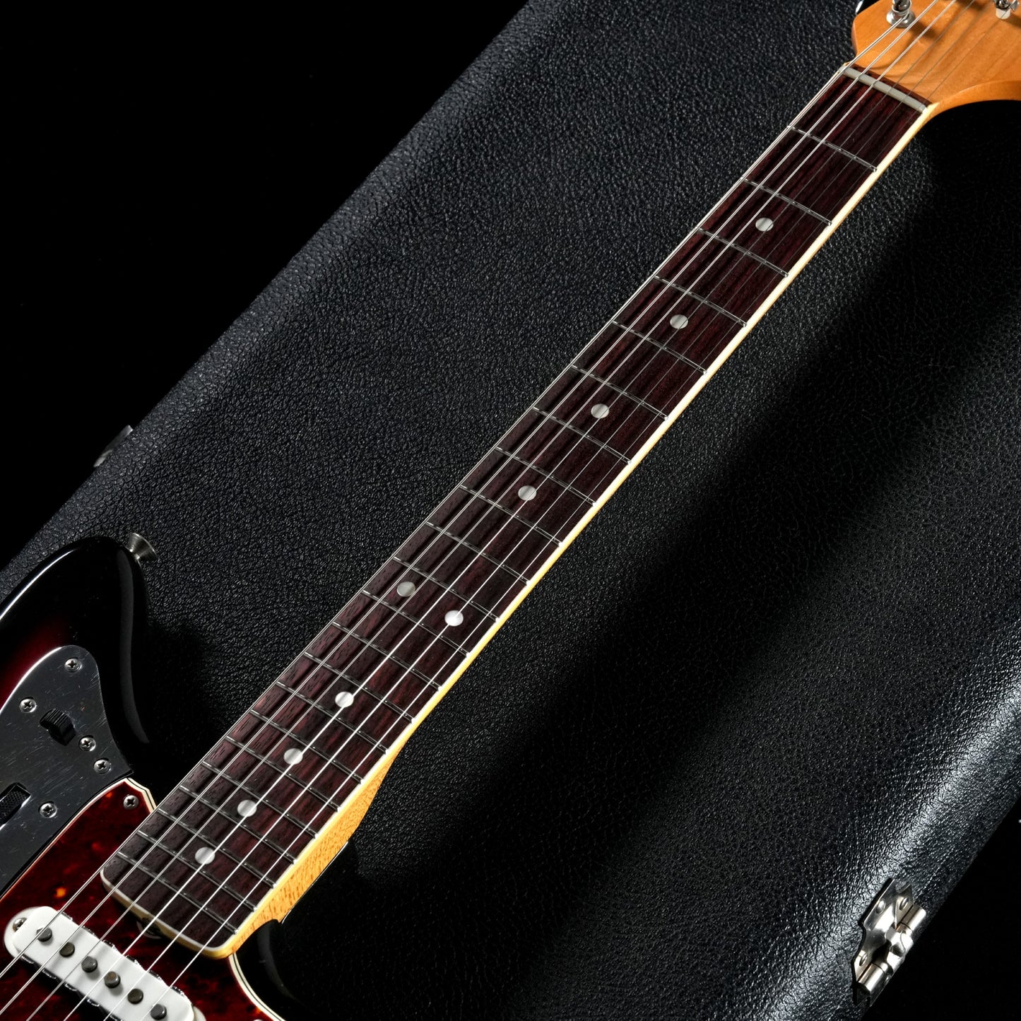 [SN 123761] USED FENDER / 1965 Jaguar Sunburst [05]