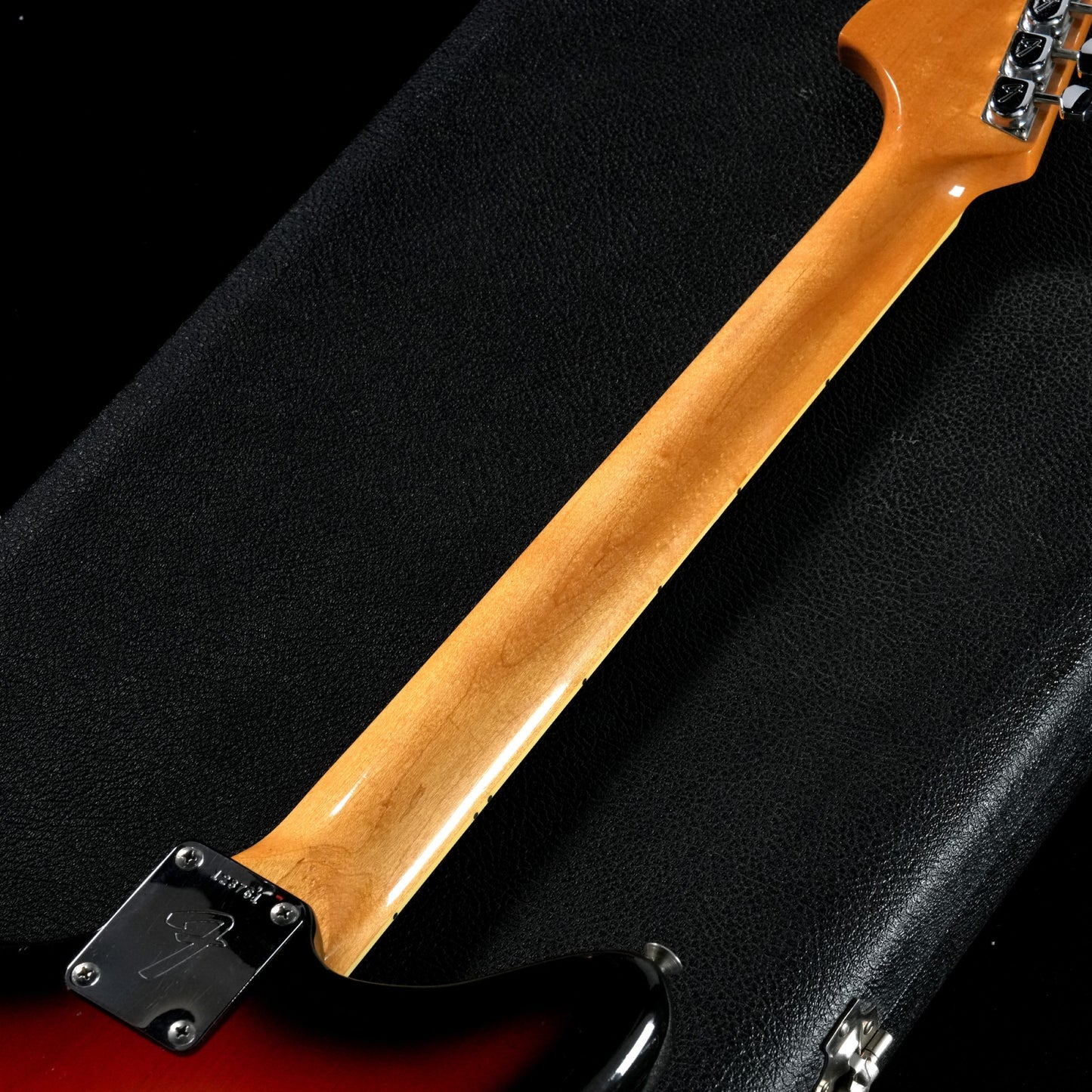 [SN 123761] USED FENDER / 1965 Jaguar Sunburst [05]