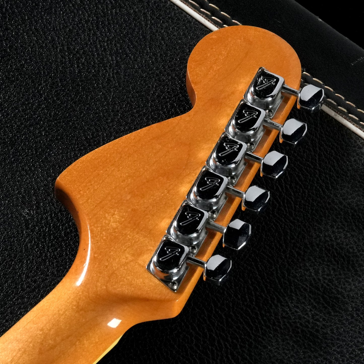 [SN 123761] USED FENDER / 1965 Jaguar Sunburst [05]