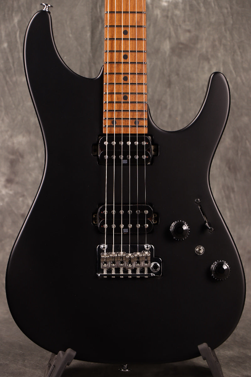 [SN FD2456038] Ibanez / Prestige AZ2402 BKF (Black Flat) Ibanez [S/N FD2456038]. [80]