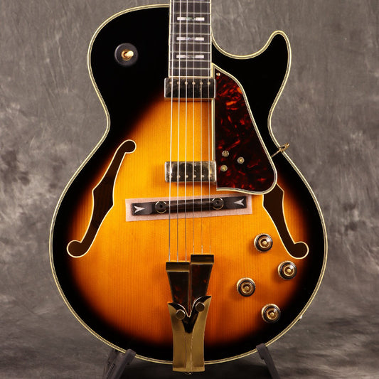 [SN PW24020334] Ibanez / GB10SE-BS George Benson Signature Model Brown Sunburst [S/N PW24020334][Outlet] [80]