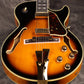 [SN PW24020334] Ibanez / GB10SE-BS George Benson Signature Model Brown Sunburst [S/N PW24020334][Outlet] [80]