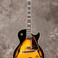 [SN PW24020334] Ibanez / GB10SE-BS George Benson Signature Model Brown Sunburst [S/N PW24020334][Outlet] [80]