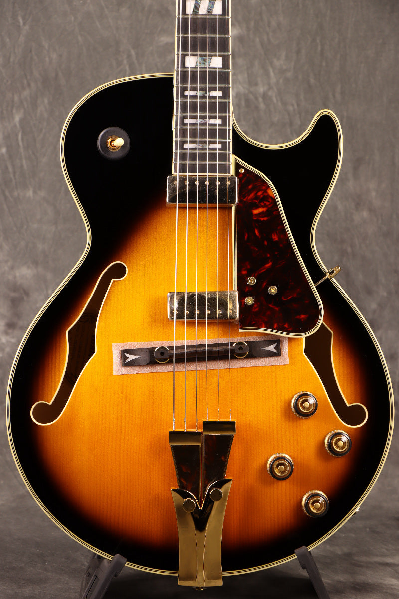 [SN PW24020334] Ibanez / GB10SE-BS George Benson Signature Model Brown Sunburst [S/N PW24020334][Outlet] [80]