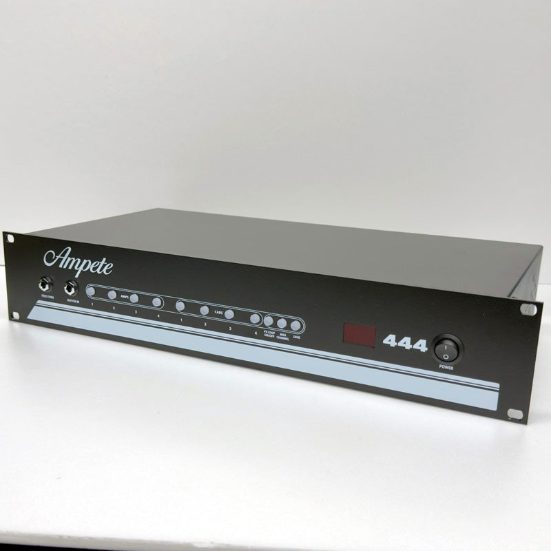 USED AMPETE / 444 [06]