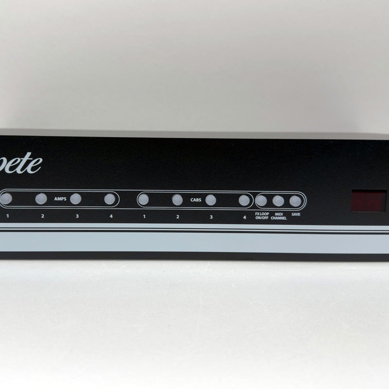 USED AMPETE / 444 [06]