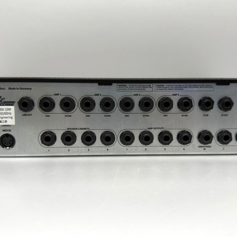 USED AMPETE / 444 [06]