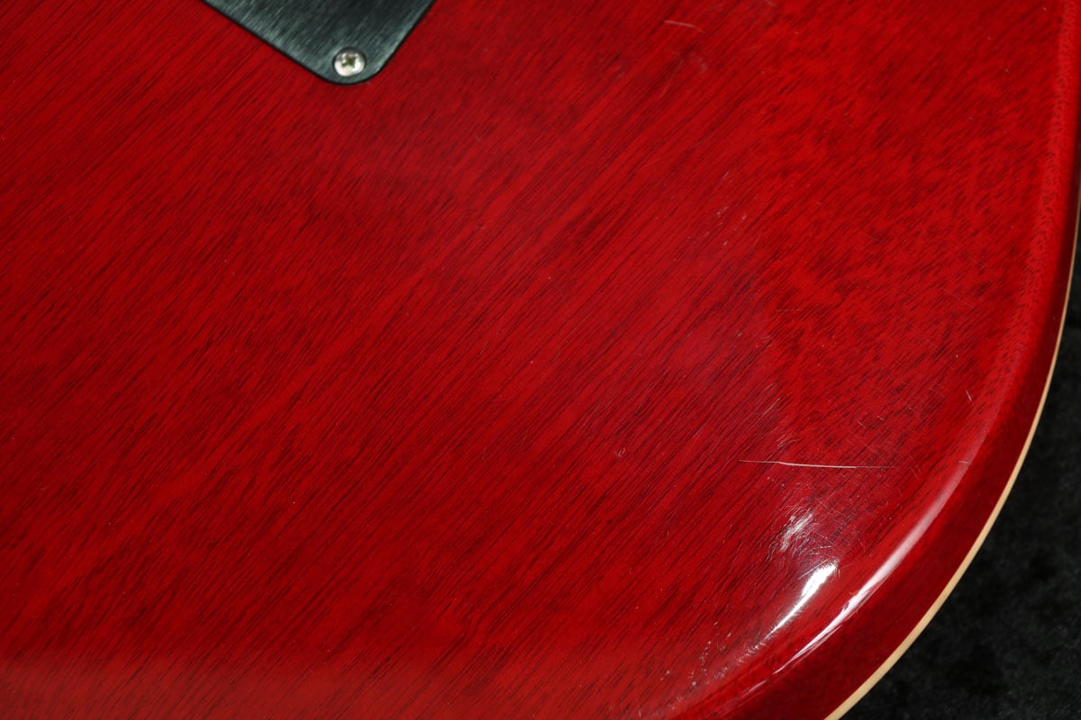 [SN 86616] USED Paul Reed Smith (PRS) / 2004 Custom 24 10Top Black Cherry Standard Neck [03]