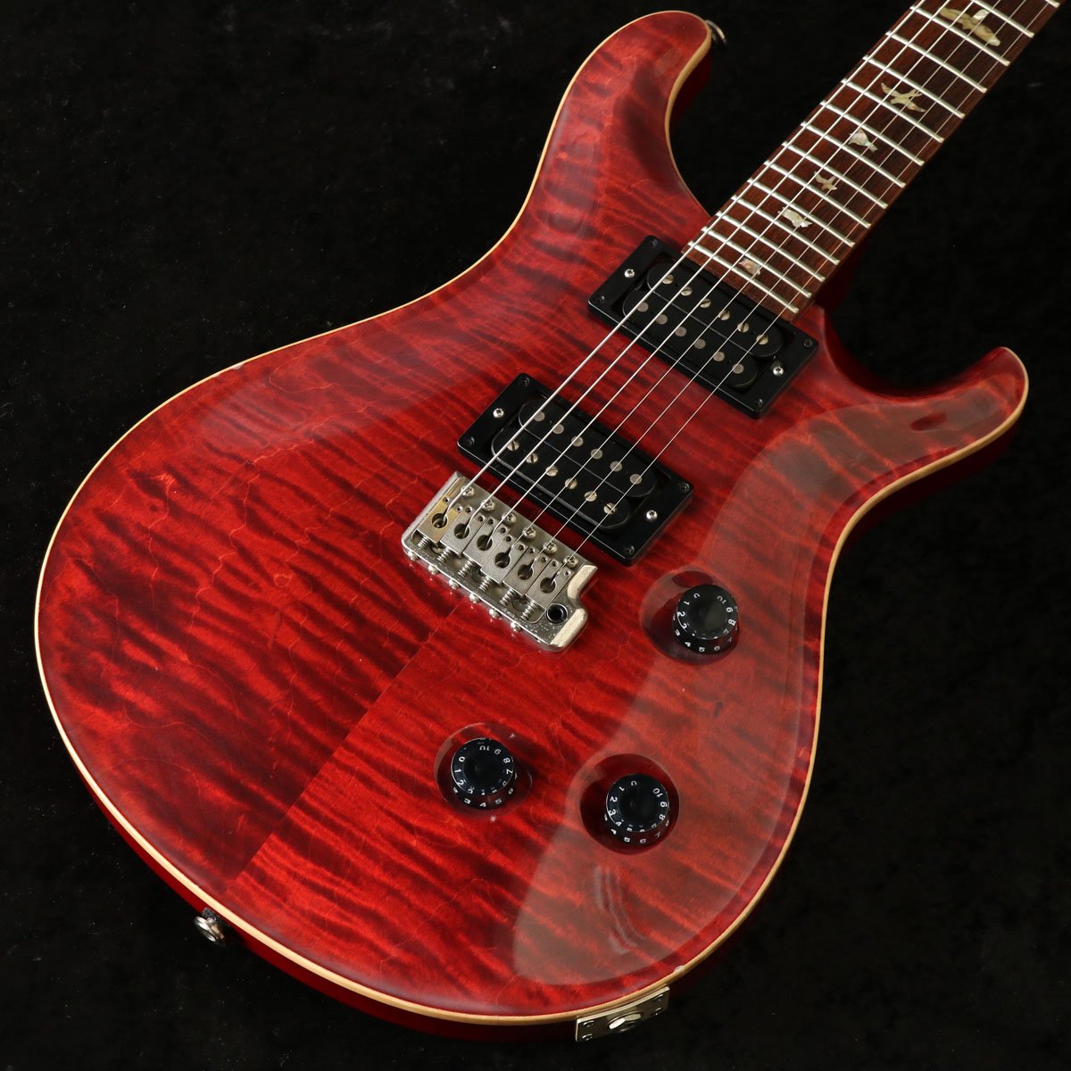 [SN 86616] USED Paul Reed Smith (PRS) / 2004 Custom 24 10Top Black Cherry Standard Neck [03]