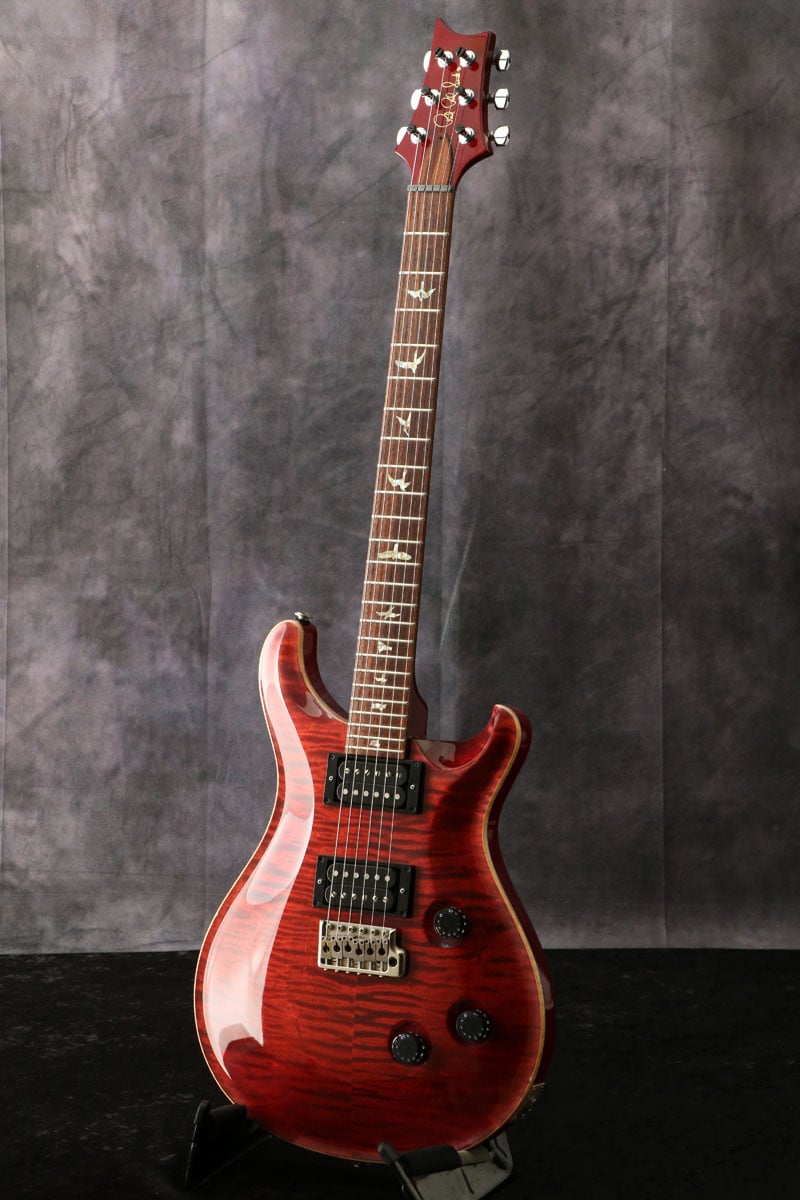 [SN 86616] USED Paul Reed Smith (PRS) / 2004 Custom 24 10Top Black Cherry Standard Neck [03]