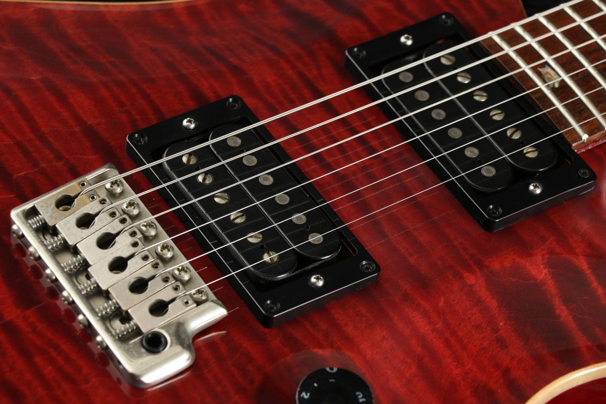 [SN 86616] USED Paul Reed Smith (PRS) / 2004 Custom 24 10Top Black Cherry Standard Neck [03]