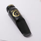 USED RIESEN Riesen mouthpiece for alto saxophone RHINO E27 [03]