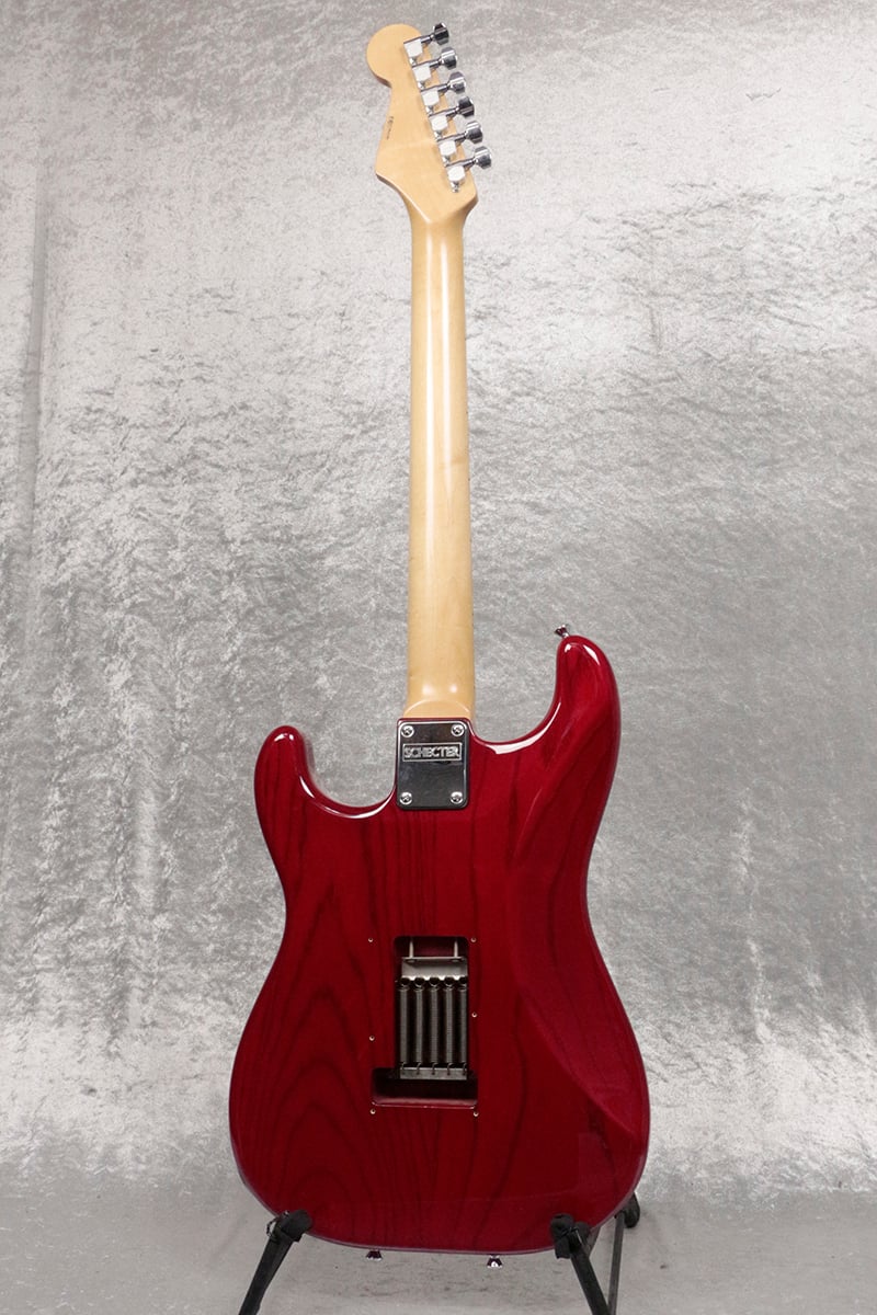 [SN 060307] USED SCHECTER / ST-CTM-FRT ST-IV Black Cherry MOD [06]