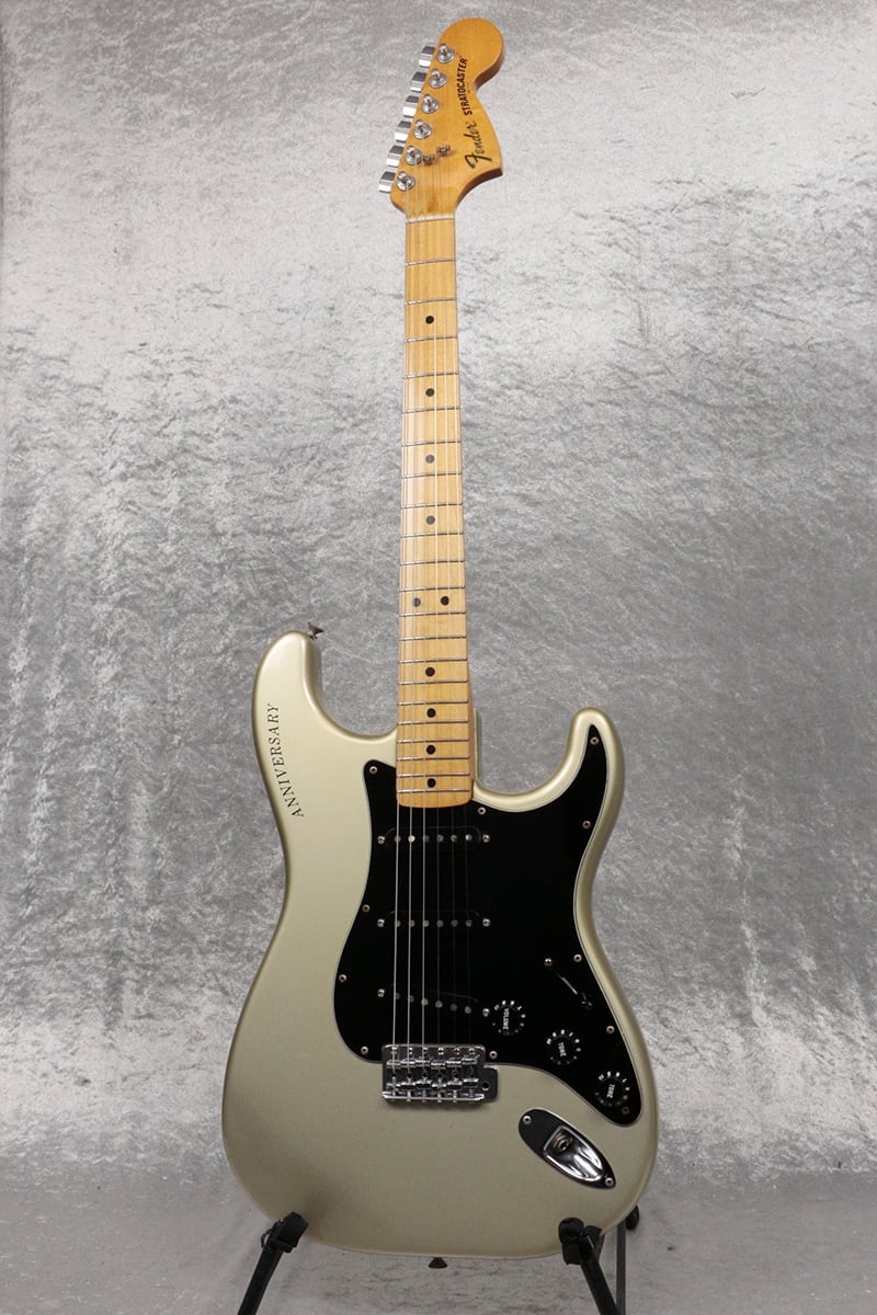 [SN 253419] USED Fender USA / 25th Anniversary Stratocaster [06]