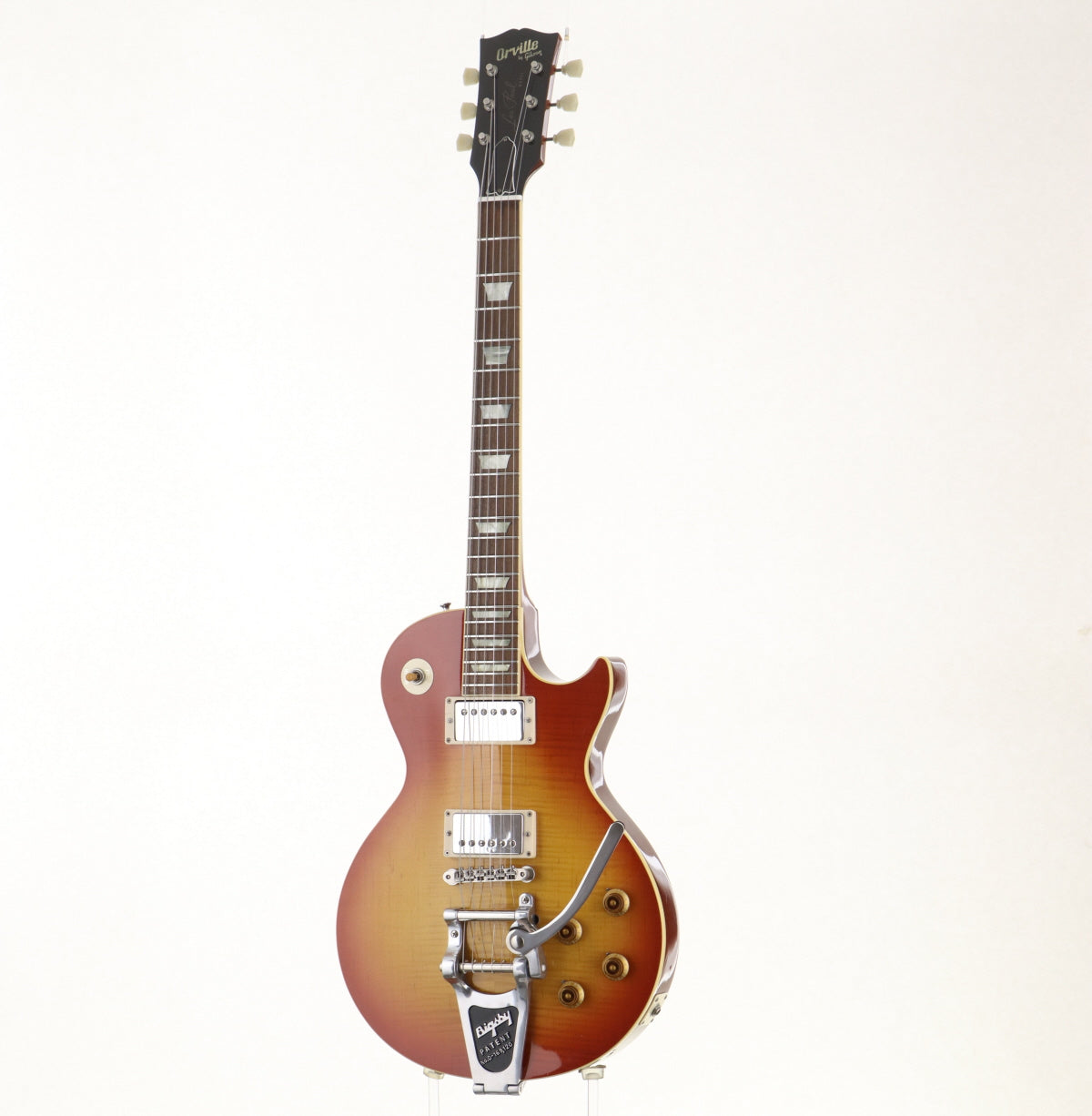 [SN G2-6014] USED ORVILLE BY GIBSON / LPS-59R Modified HS [06]