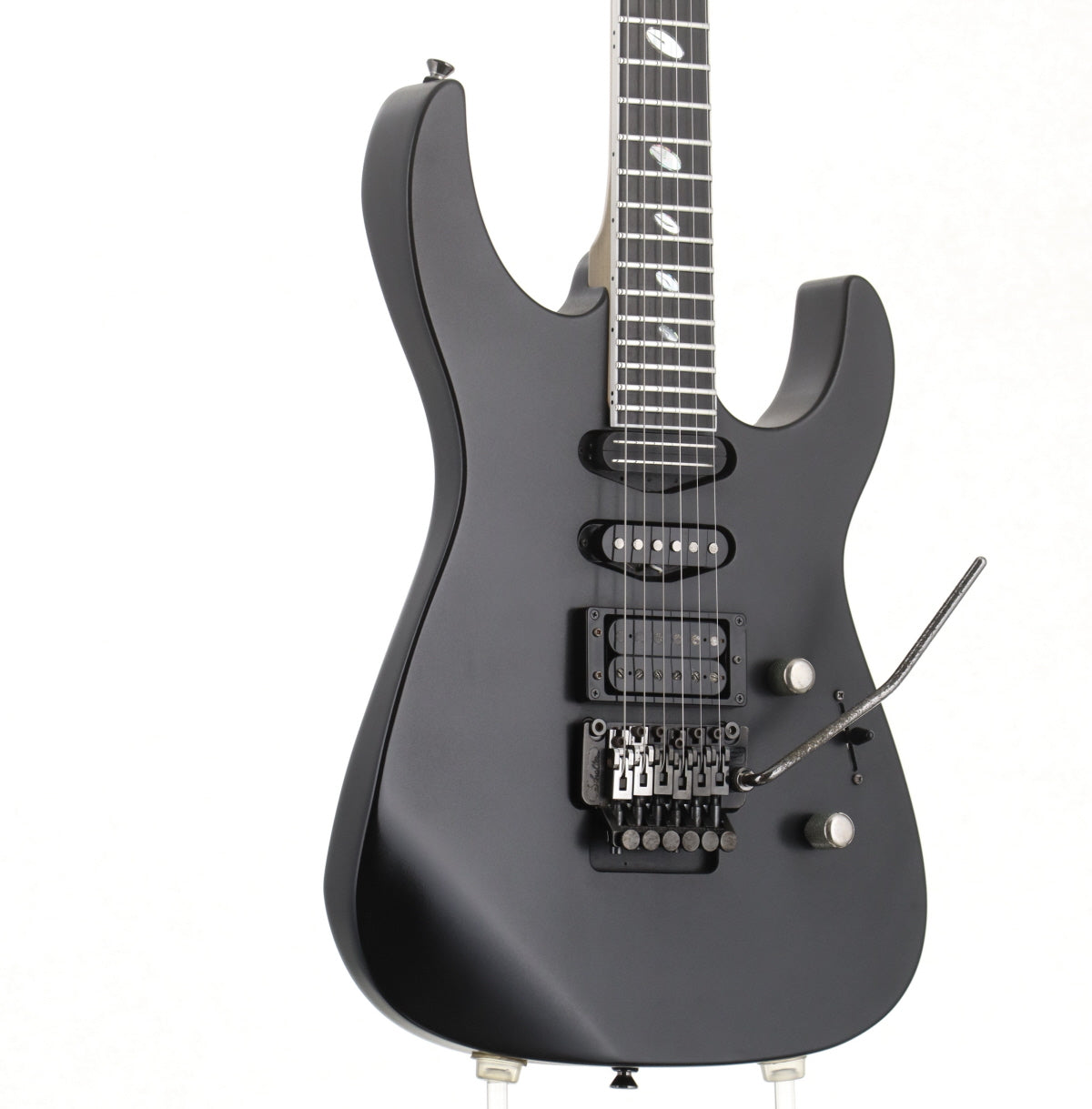 [SN 1130471] USED Caparison / Dellinger Pro-Black [06]