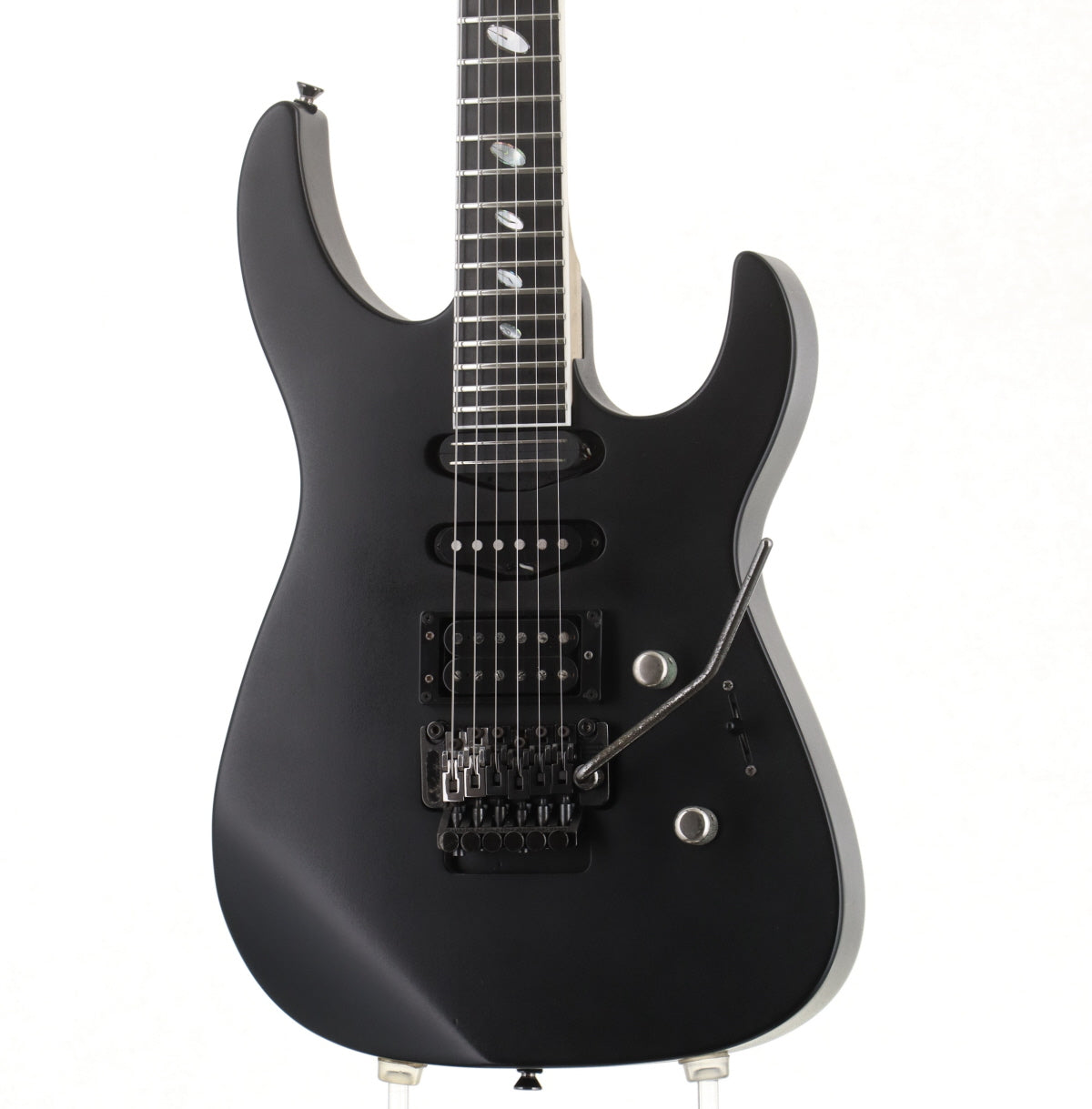 [SN 1130471] USED Caparison / Dellinger Pro-Black [06]