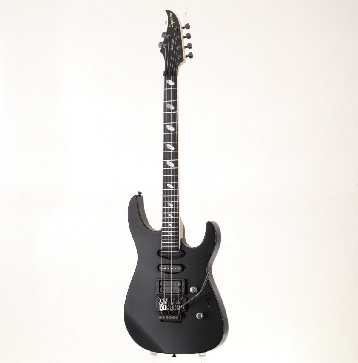 [SN 1130471] USED Caparison / Dellinger Pro-Black [06]