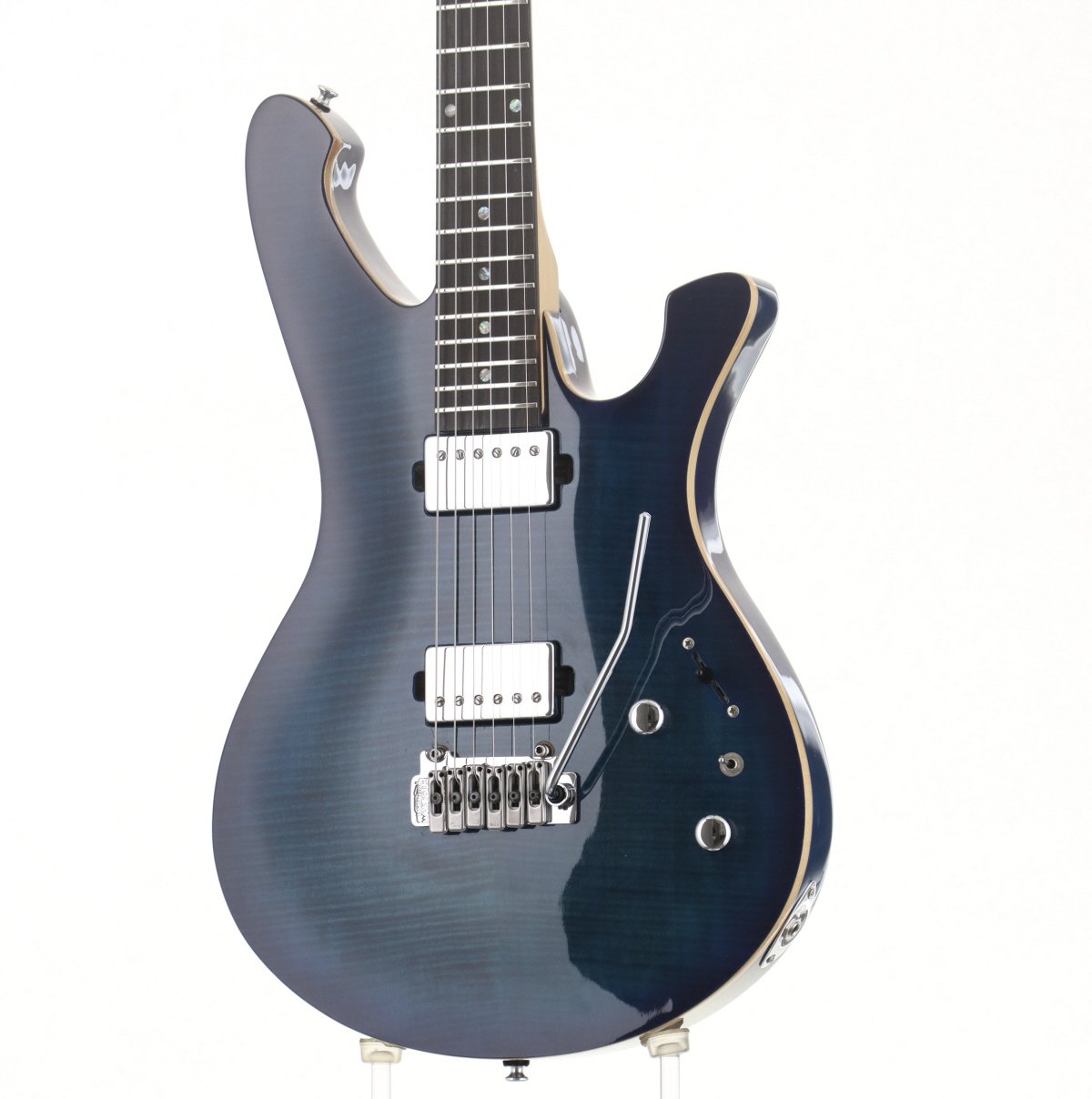 USED MD MM-PRODUCE / MD-G4 TR See-through Blue [06]