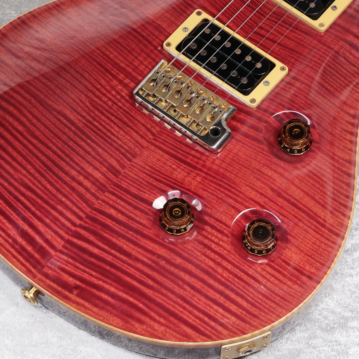 [SN 118711] USED Paul Reed Smith (PRS) / 2007 Custom24 20th Anniversary Artist Package Black Cherry [06]