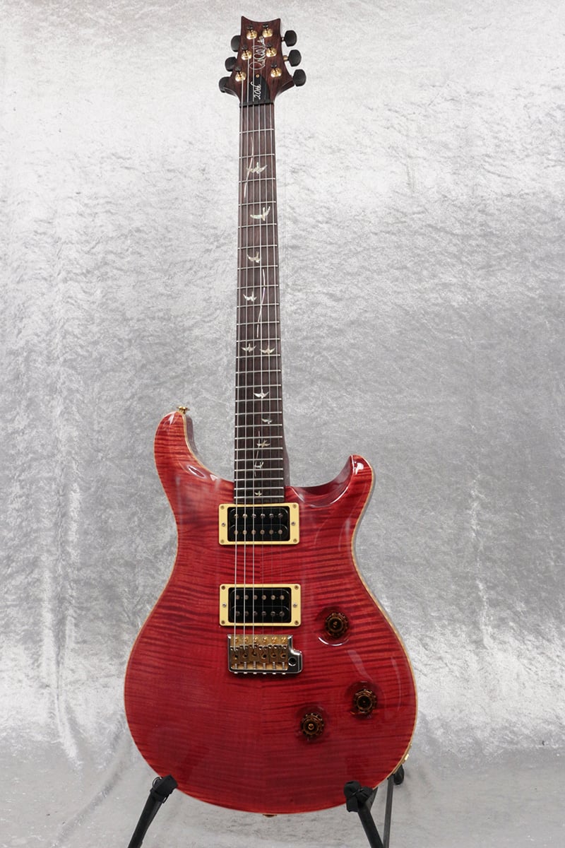 [SN 118711] USED Paul Reed Smith (PRS) / 2007 Custom24 20th Anniversary Artist Package Black Cherry [06]