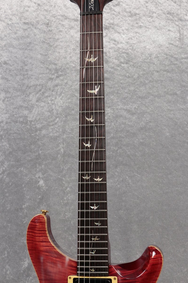 [SN 118711] USED Paul Reed Smith (PRS) / 2007 Custom24 20th Anniversary Artist Package Black Cherry [06]