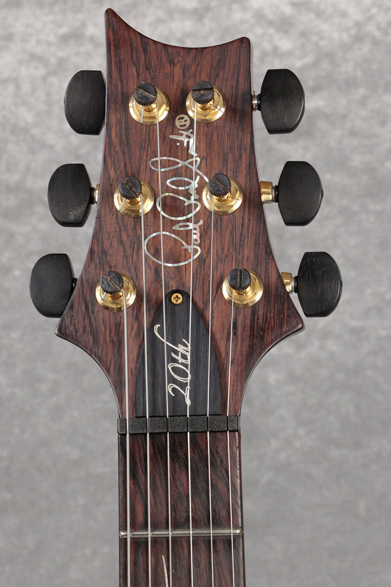 [SN 118711] USED Paul Reed Smith (PRS) / 2007 Custom24 20th Anniversary Artist Package Black Cherry [06]